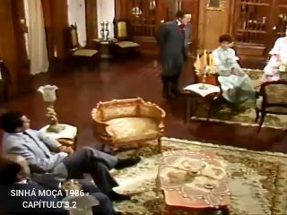 Sinhá Moça _ Capítulo 3 Parte 2