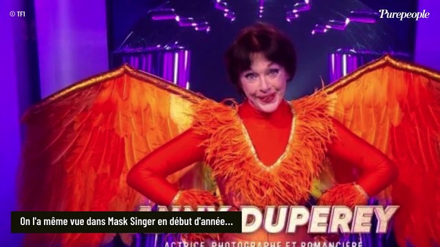 Anny Duperey vit avec une retrait de 600 euros à 77 ans, mais... elle habite dans deux superbes maisons !