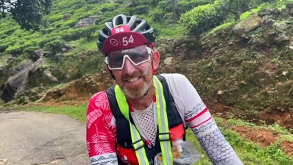 BikingMan Origine 2024 : Sri-Lanka - Résumé du Jour 4
