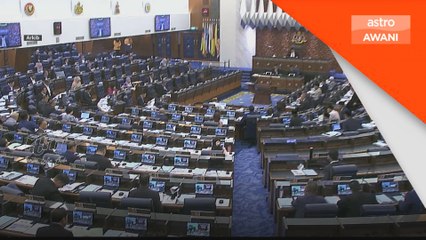 RUU Keselamatan Siber diwarta pada suku ketiga 2024