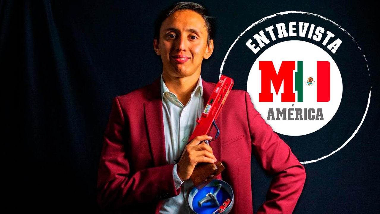 Emiliano Hernández a MARCA MX: "Con equitación, seré de los últimos jinetes en Pentatlón Moderno en Juegos Olímpicos"