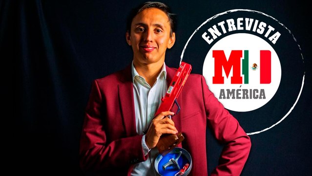 Emiliano Hernández a MARCA MX: Con equitación, seré de los últimos jinetes en Pentatlón Moderno en Juegos Olímpicos