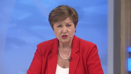 IMF 총재 "연준, 최소한 연말까지 현 금리 수준 유지해야" / YTN