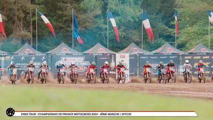 Moteurs ! - Numéro 125 : Etape 4 du 24MX Tour 2024