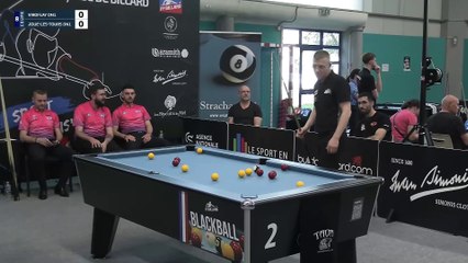 Finale de la Coupe de France par équipes -