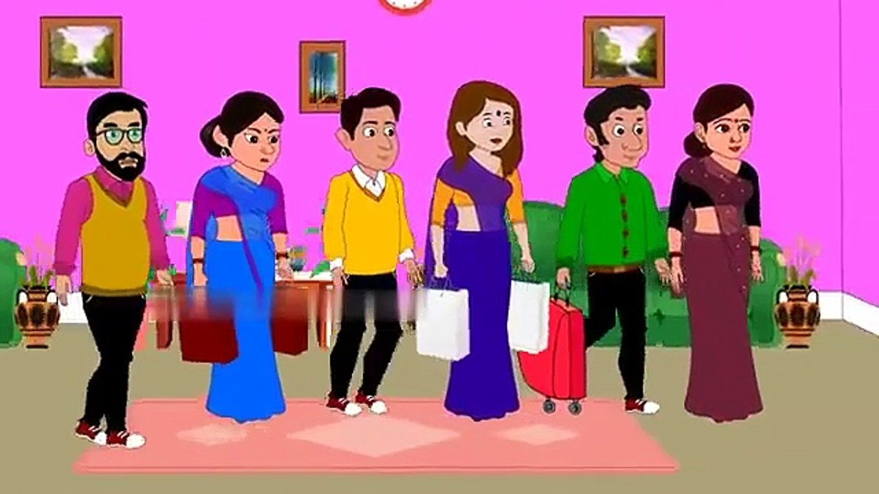 क्यों की बहु झूठ नहीं बोलती - Saas Bahu Ki Kahaniya _ Moral Stories in Hindi _ Hindi TV Story _ New