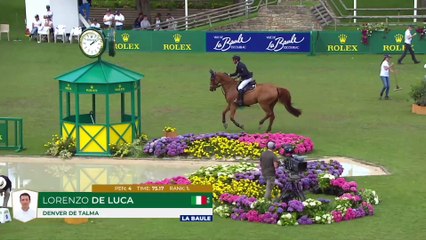 Jumping International de La Baule - Grand Prix Rolex