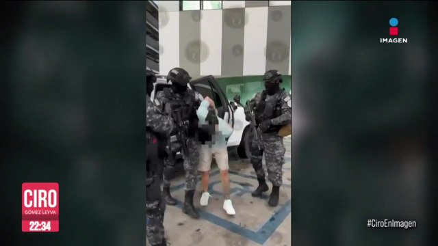 Detienen a “El Memo”, supuesto autor material de la masacre en León, Guanajuato