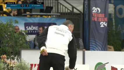 Ligue M1 - Etape 1 - Mâcon