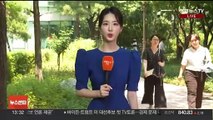 [날씨] 이번 주 들어 오늘 가장 더워…주말 전국 장마