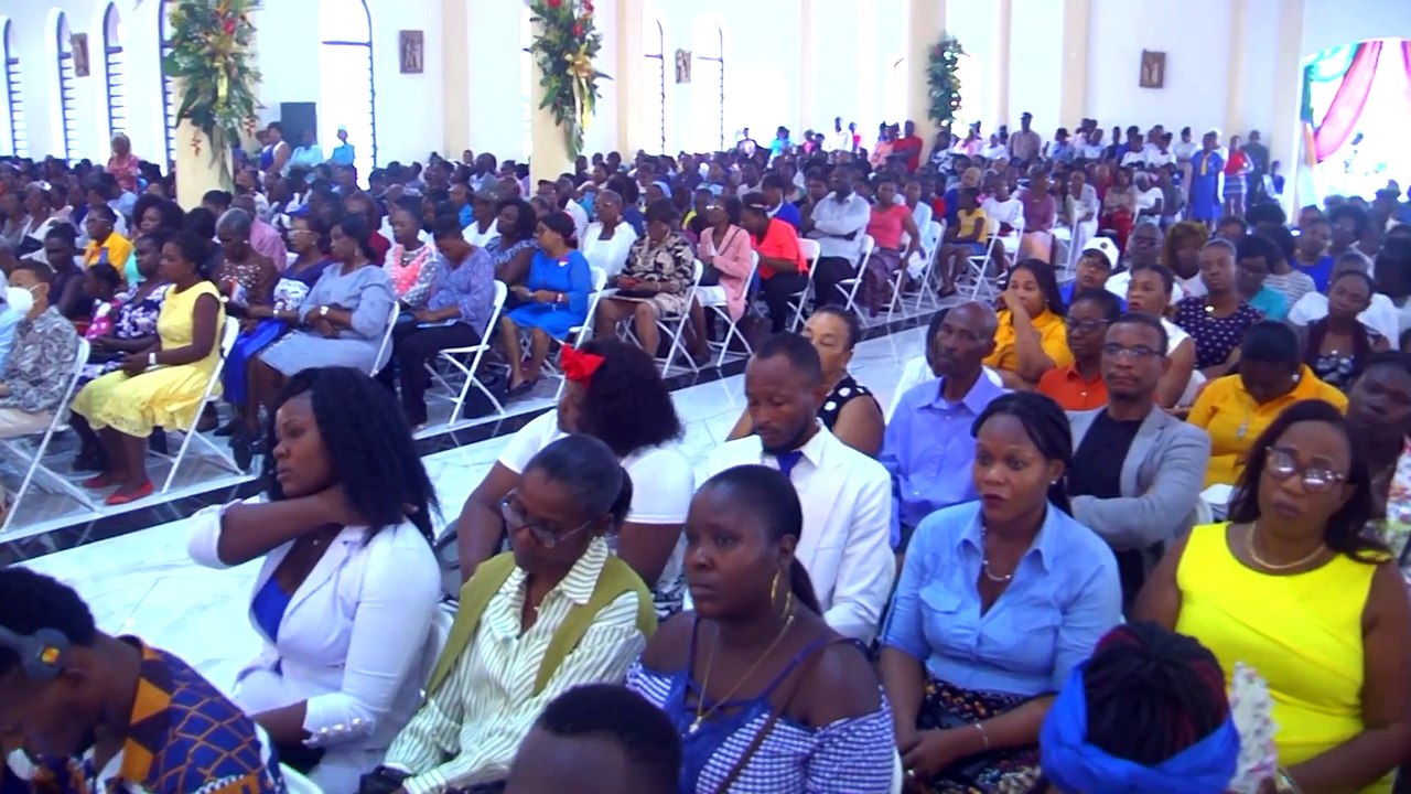 Homélie de la Fête Patronale Notre Dame du Perpétuel Secours, Fragneau Ville, Delmas 75.