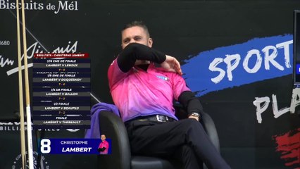 Masters : Tournoi National 3 - Finale