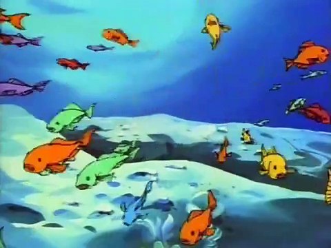 Umi no Triton - 02 1/2 (version originale sous-titres français, VOSTFR) est un shōnen manga d'Osamu Tezuka (海のトリトン, Triton of the Sea)