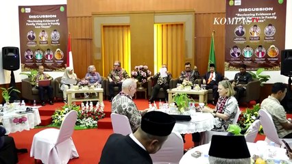 MA Gelar Diskusi Perkuat Kerja Sama dengan Peradilan Australia