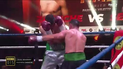 Mustapha Zaouche vs Pavel Semjonov (13-06-2024) Full Fight
