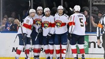 Florida Panthers Win First Stanley Cup, Celebrate at Elbow Room