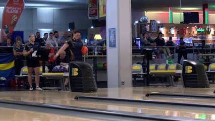 Championnats d'Europe dames - Finale