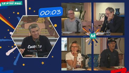 Le P'tit Pac - Emission 12