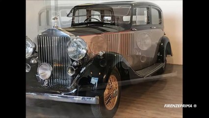 Rolls Royce Wraith serie B Touring Hooper   Co.  1939