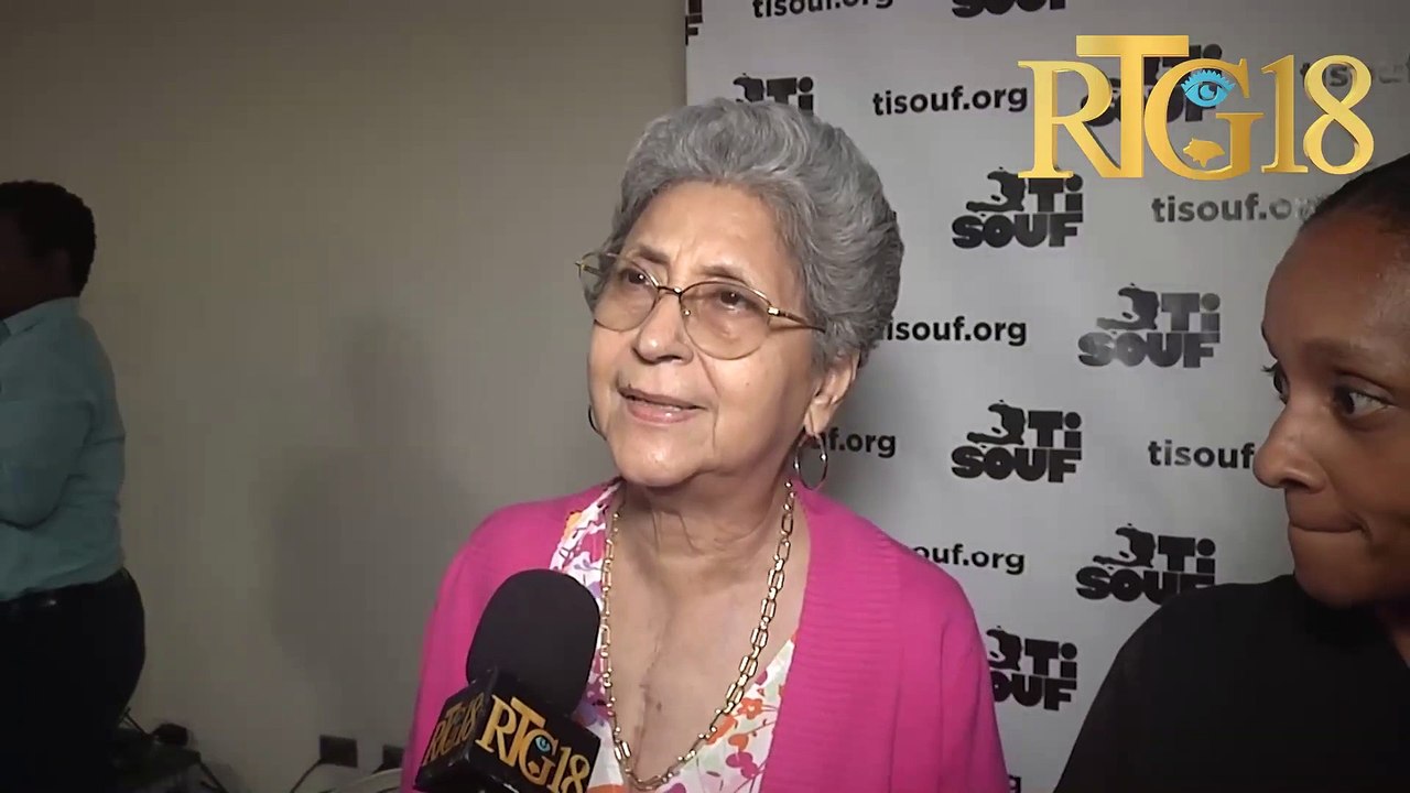 Fanmi Benjamin ak fondasyon "Ti souf" lanse yon pwojè ki batize "simen lanmou, Rekòlte lapè".