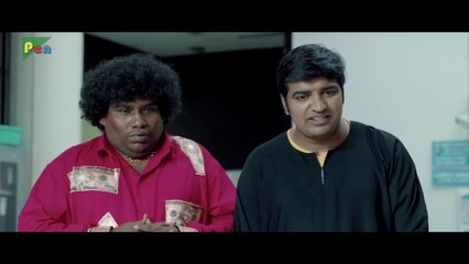 Gorilla Gang[Jiiva](COMEDY,ROBBERY]SOUTH INDIAN Hindi Dubbed Movie  - HD