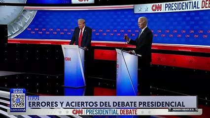 Donald Trump tuvo más impacto en el debate: Enrique Quintana