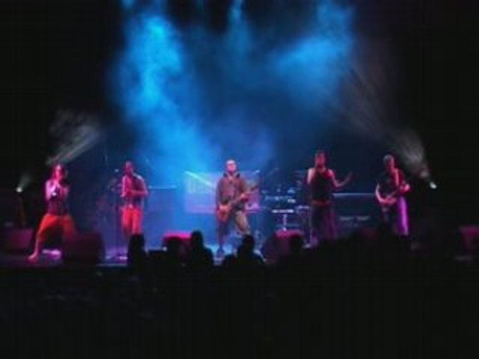 Dany Jam – live au Splendid – Eclairage Public