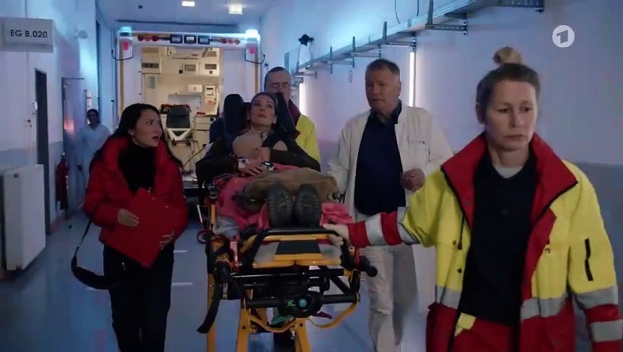 In aller Freundschaft Staffel 26 Folge 8 (1013) Abflug