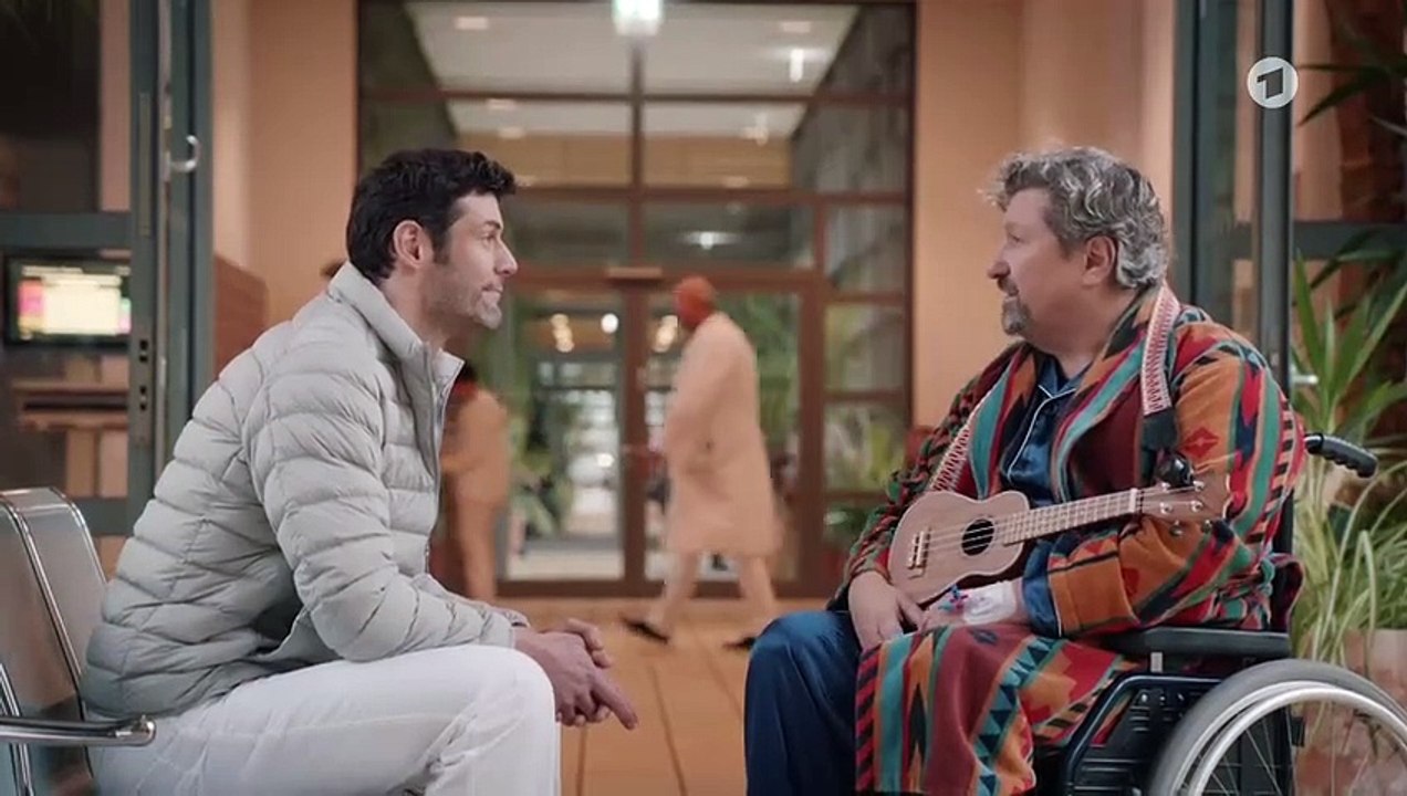 In aller Freundschaft Staffel 26 Folge 13 (1018) Dicht am Leben