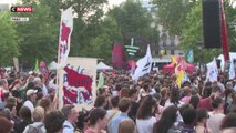 Paris : le collectif féministe Nemesis pris à partie lors d'une manifestation anti-RN