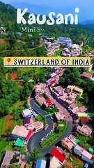 Eco-Tourism in Kausani: Sustainable Travel Options for 2024