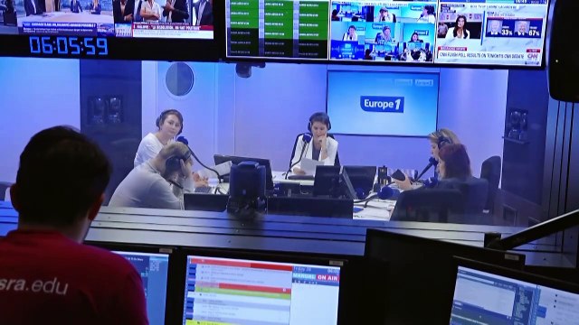 Débat tendu entre un Trump plein d'aplomb et un Biden très embrouillé