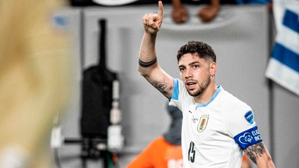 Valverde tiene claro el objetivo en Copa América: "Queremos llevar el trofeo para Uruguay"