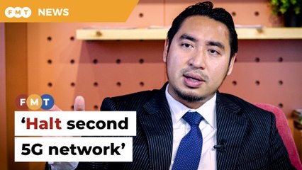 MP calls for govt to halt second 5G network citing ‘conflict of interest’