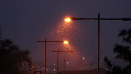 The Rain | Beautiful Night Rain