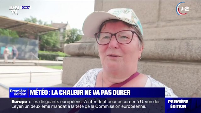 De la chaleur jusqu'à samedi avant le retour d'un temps moins clément à partir de dimanche