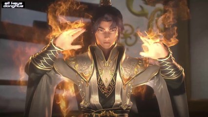 Apotheosis [Bai Lian Cheng Shen] S2 Ep 83 ENG SUB