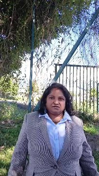 La parole aux candidats : Marie-Christine Pounia