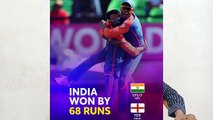 India into the Finals After 10 Years | Indian Media is Gone Mad After Massive Win | Sa beat Afg.
