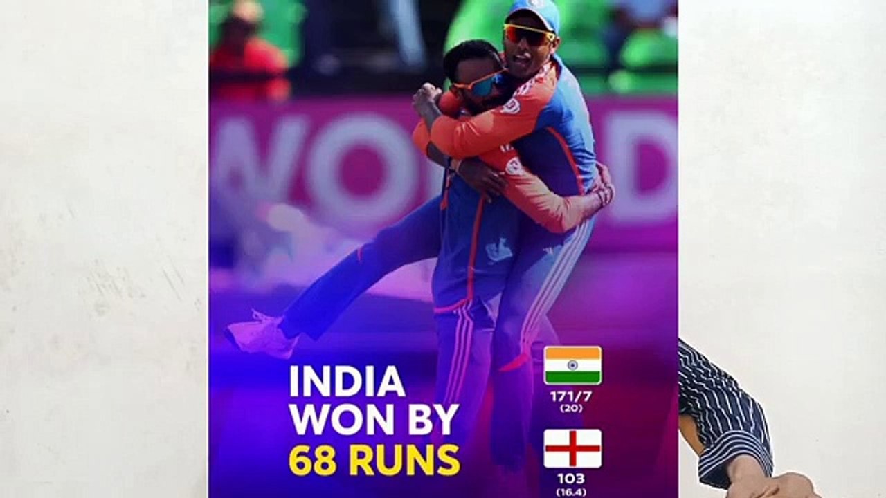 India into the Finals After 10 Years | Indian Media is Gone Mad After Massive Win | Sa beat Afg.