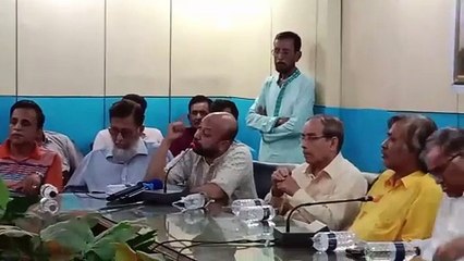 সম্প্রীতির বাংলাদেশে আমার বাংলাদেশ পার্টির যুগ্ম সম্পাদক ব্যারিস্টার ফুয়াদ আহম্মেদ