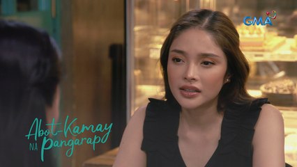 Abot Kamay Na Pangarap: Ang patuloy na paglaban ni Zoey sa buhay (Episode 562)