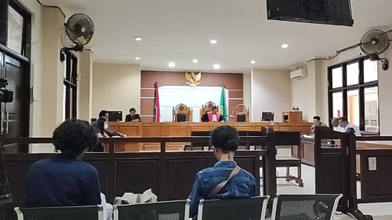 Sidang Praperadilan Victor Mambor: Bom Ada, Kasus Malah Disetop