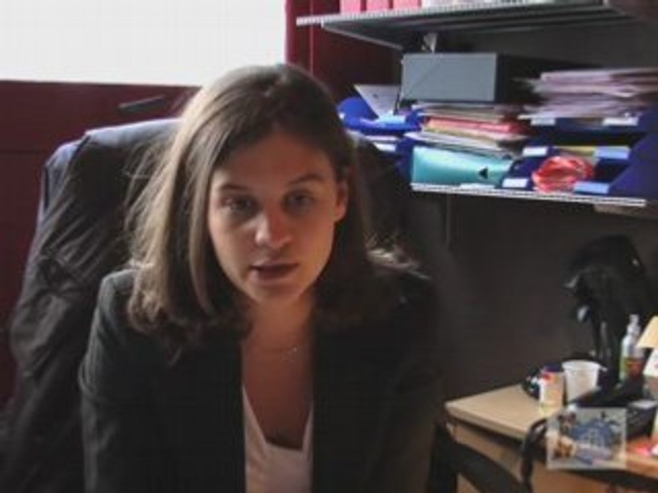 Interview de Caroline Lanty