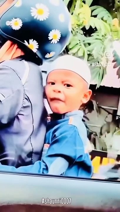 Naughty boy