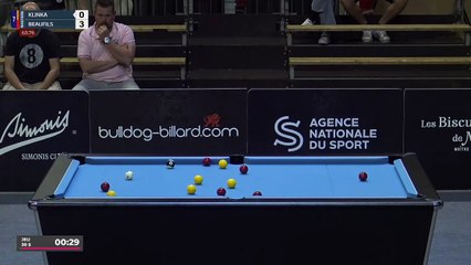 Masters : Tournoi National 6 - Demi-finales