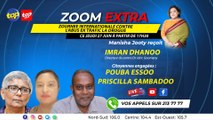 Zoom Extra :Manisha Jooty & Imran Dhanoo, Pouba Essoo et Priscilla Sambadoo.