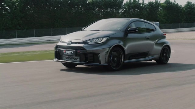 Der neue Toyota GR Yaris Highlights