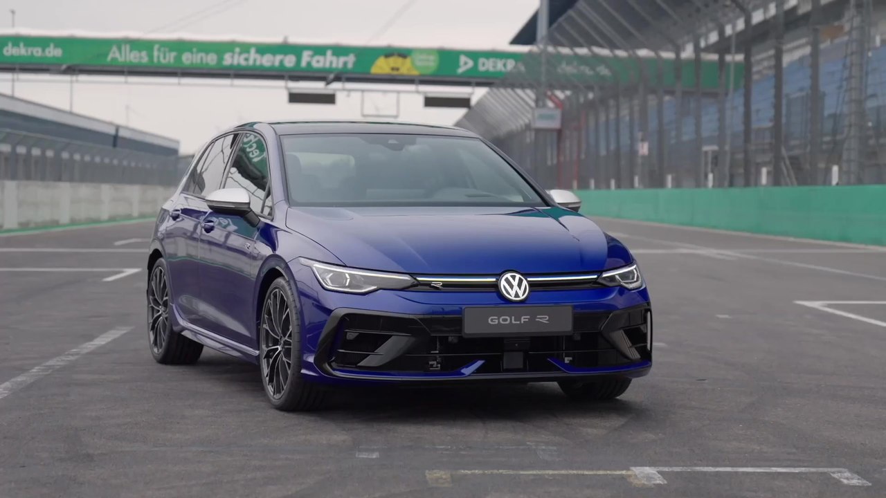 Weltpremiere für die stärksten Volkswagen Golf - Neuer R und R Variant gehen mit 245 kW (333 PS) an den Start