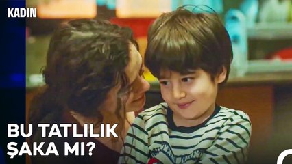 Her Eve Doruk Gibi Biri Lazım - Kadın